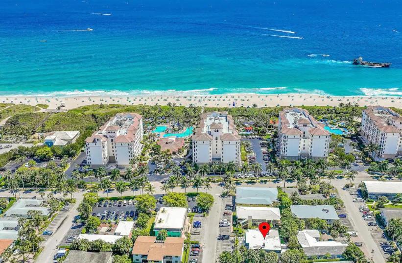 Dog Friendly Condo With Beach Access, Hot Tub, Firepit West Palm Beach Eksteriør bilde