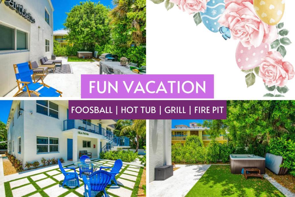 Dog Friendly Condo With Beach Access, Hot Tub, Firepit West Palm Beach Eksteriør bilde